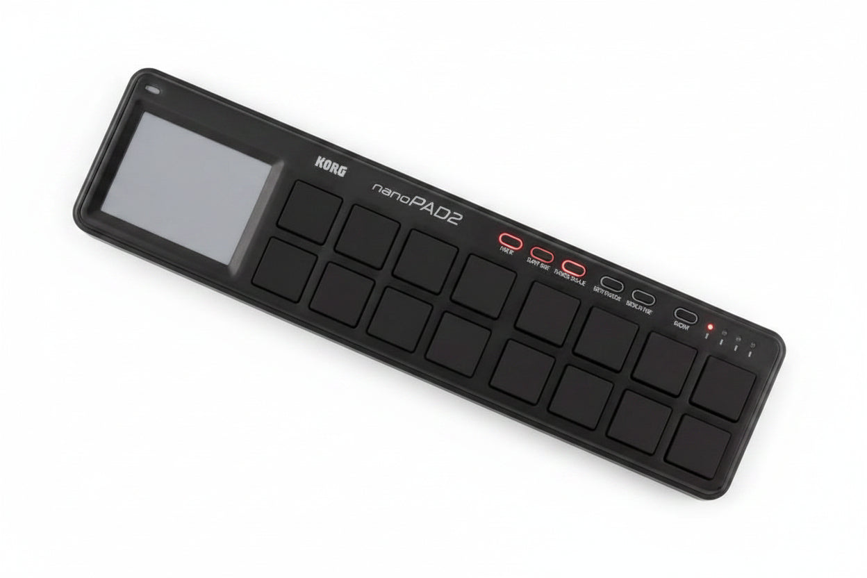KORG NANO PAD 2 BLACK-2