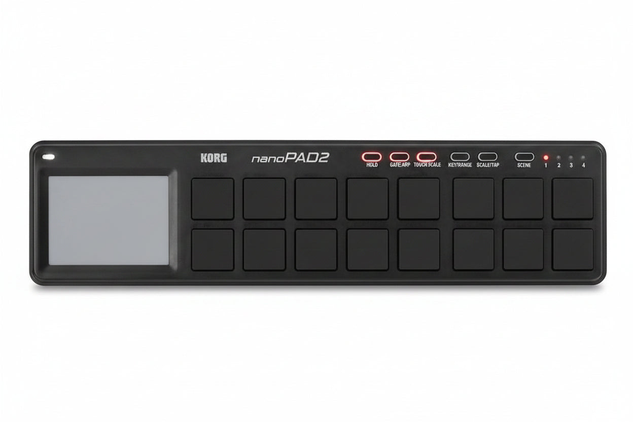 KORG NANO PAD 2 BLACK-3