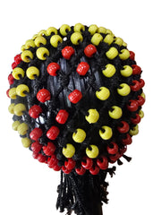 Kabakas Coco Percussion Big Beads No. 8 Shaker | Best Price in India | Taal Musicals