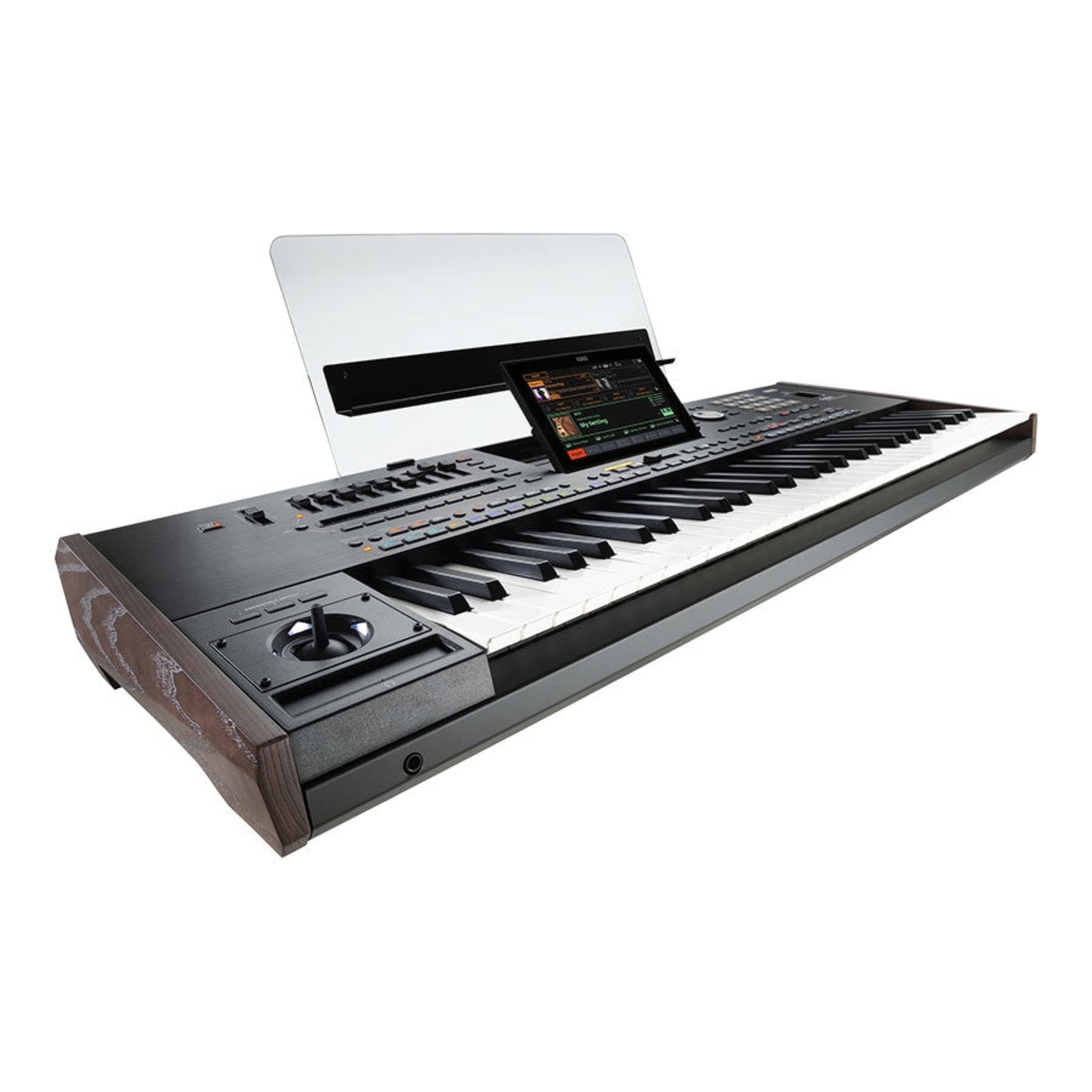 Korg Pa5X Arranger Keyboard DIGITAL