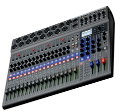 Zoom LIVETRAK L-20 Digital Console -  Taal Musicals