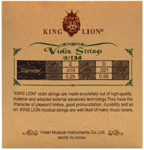 Violin string chord Granada – Taal Musicals