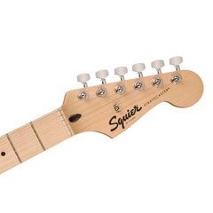 Fender Squier Sonic Strat Lefty Mn Wpg Black - Taal Musicals
