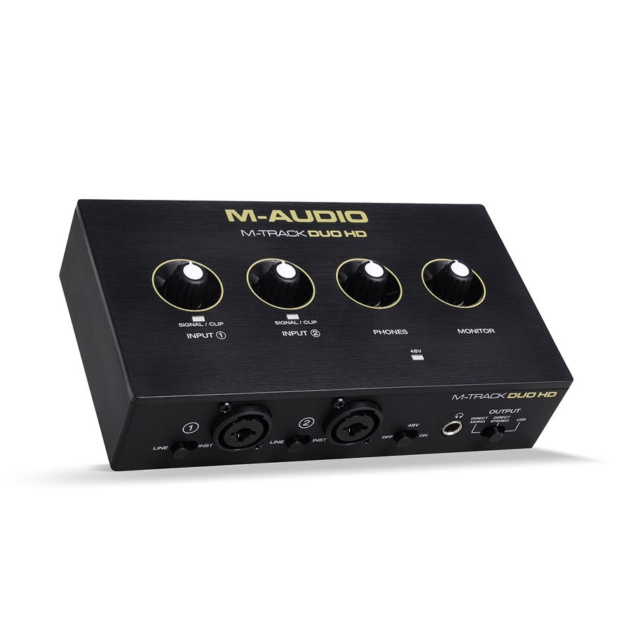 M TRACK DUO HD