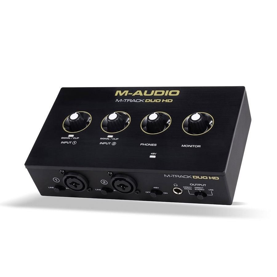 M TRACK DUO HD

