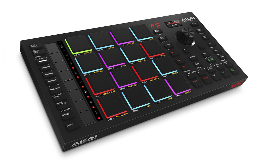 DTM・DAW Akai Pro Drum Pad USB Akai MPC Studio Drum Pad MIDI Controller | Taal Musicals – Taal