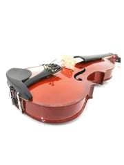 Santana Violin 4/4 Size With Hard Box Rosin & Bow. - Taal Musicals