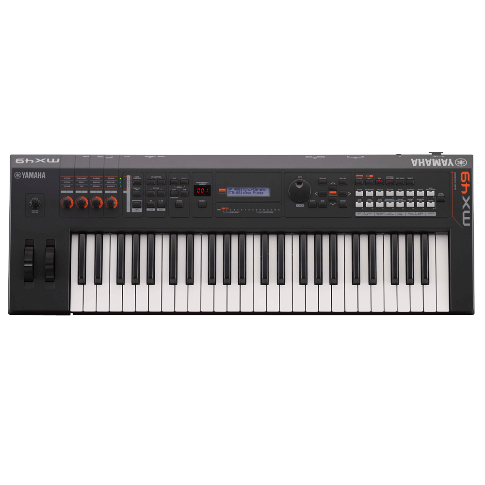 Yamaha MX49 Music Production Synthesizer- Taal Musicals