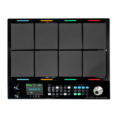M STUDIO MSP30 PRO BLACK-1