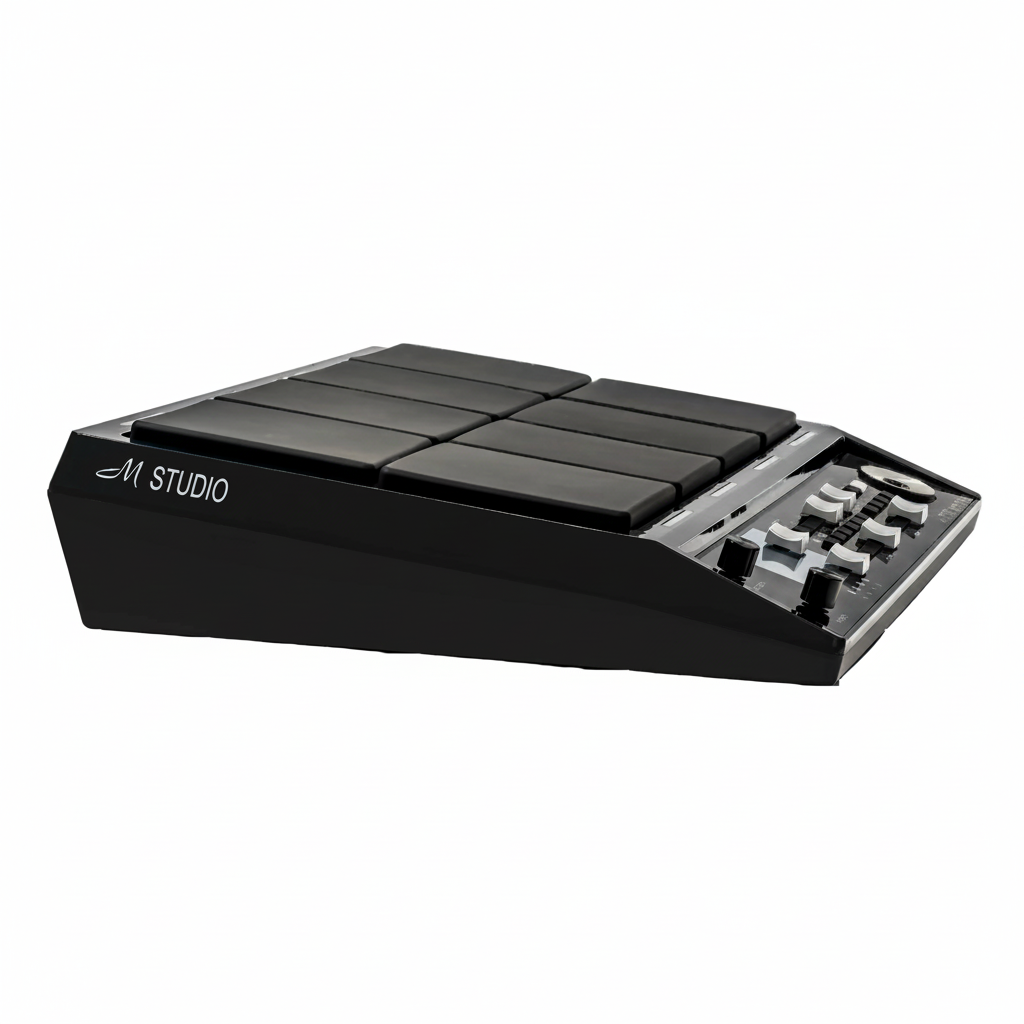 M STUDIO MSP30 PRO BLACK-2