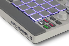 Akai Mpc Sample-Taal Musicals