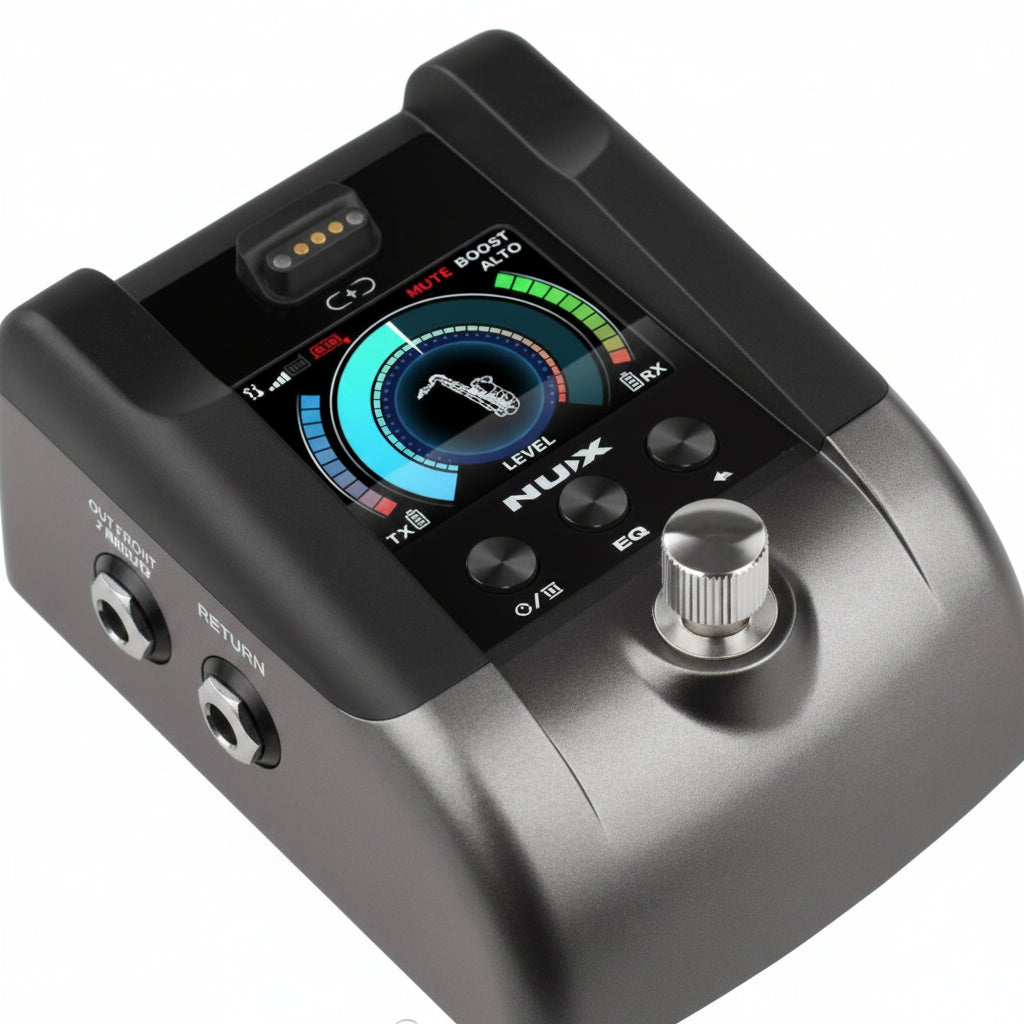 NUX B6 PRO TRANSMITTER
