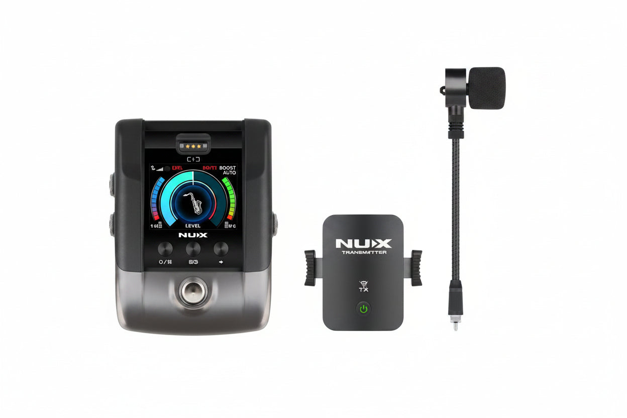 NUX TRANSMITTER