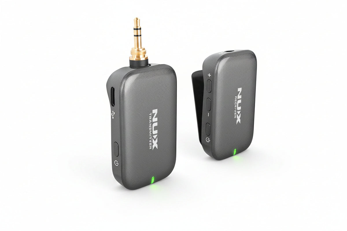 NUX IN EAR MONITORS B-7PSM-3