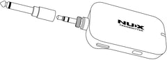 NUX IN EAR MONITORS B-7PSM-4