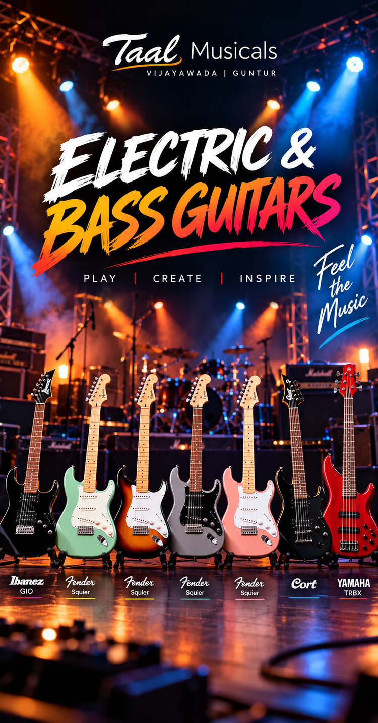 Taal Music Palace
