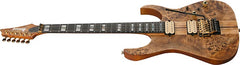 IBANEZ ELECTRIC GUITAR SERIES PREMIUM RGT1220PB WITH BAG-TAAL MUSICALS