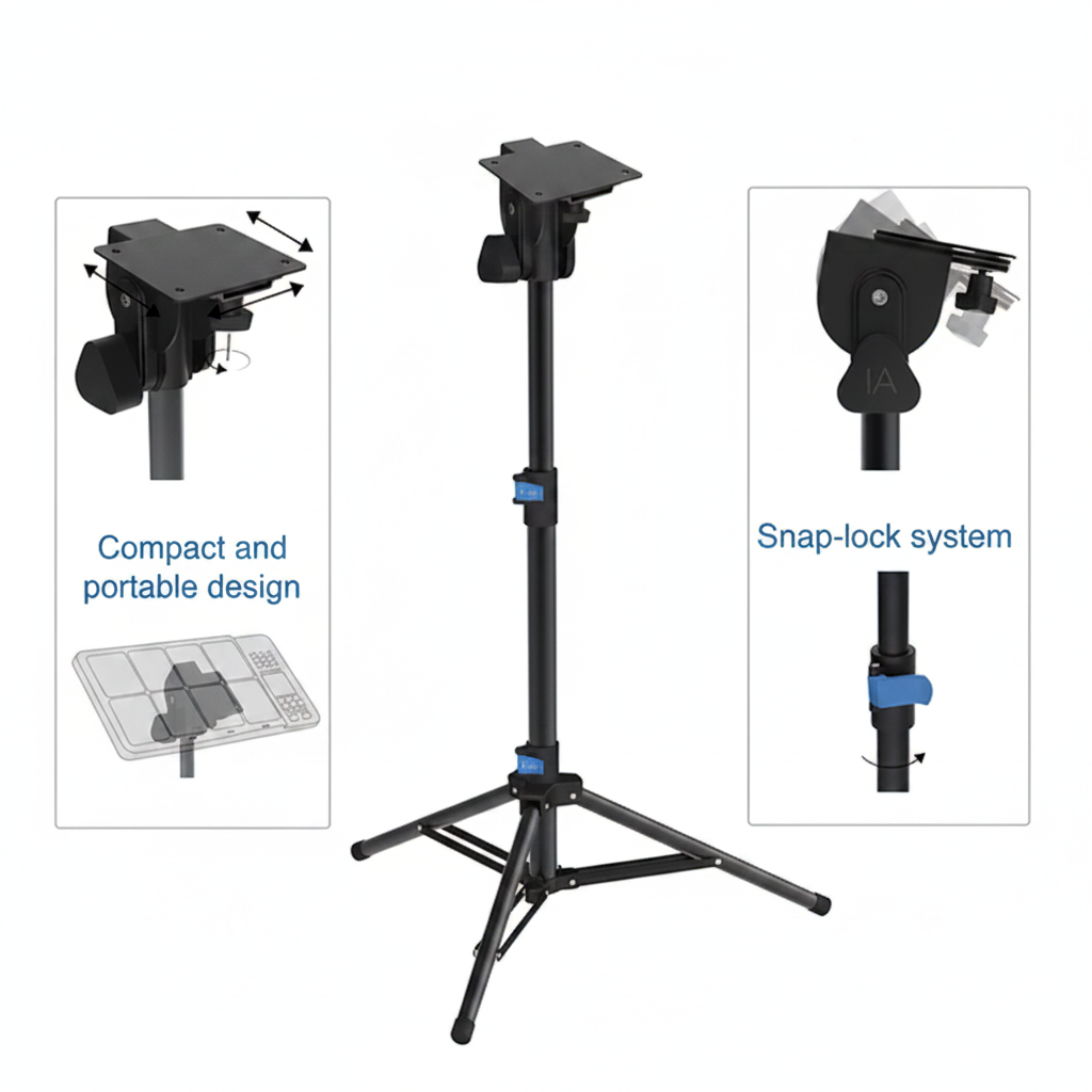 OCTOPAD PAD STAND PS1