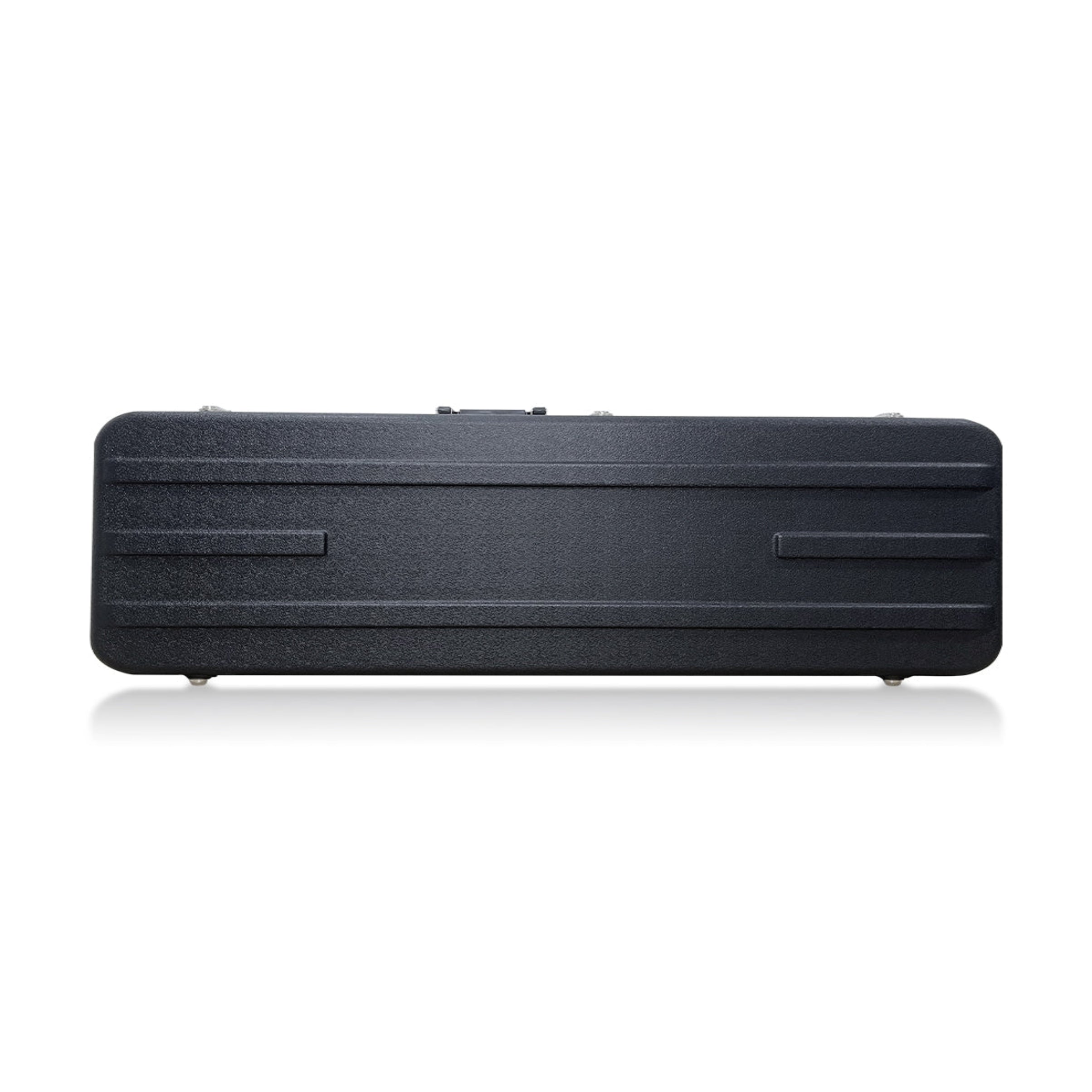 Black guitar case 