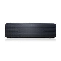 Black guitar case 