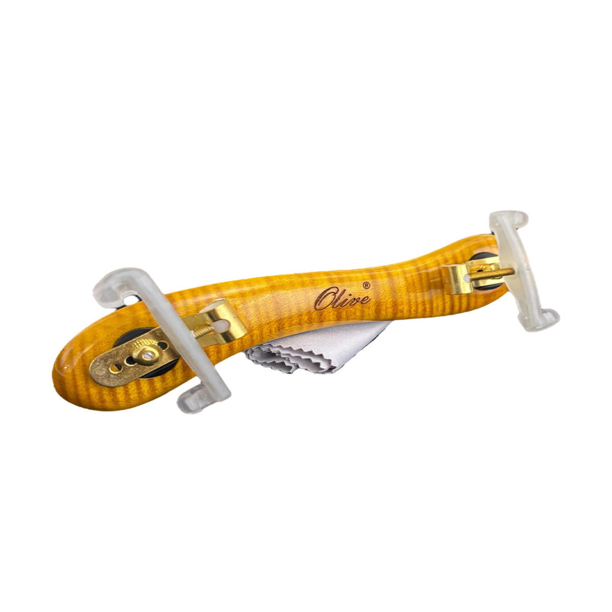 OLIVE SHOULDER REST