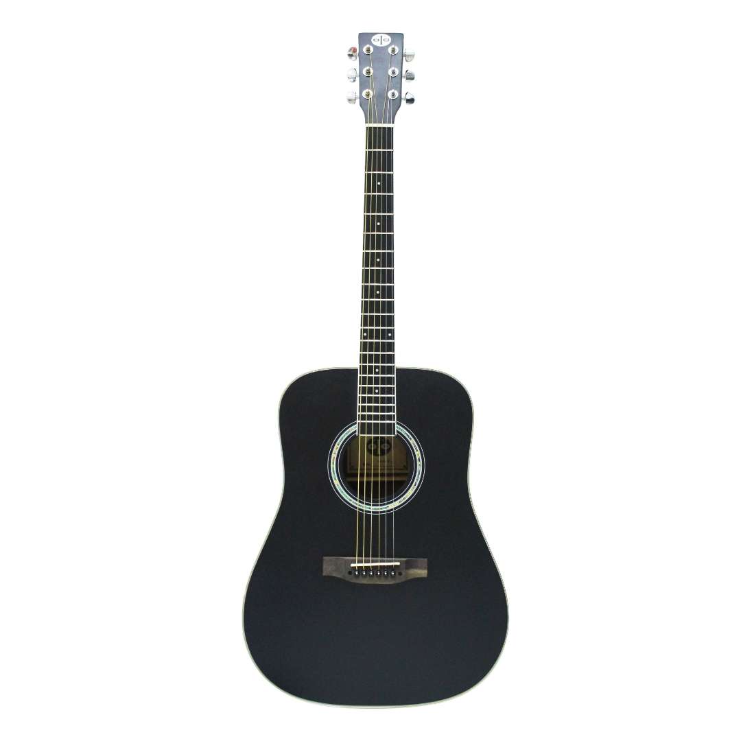 OTO OMR-241DS | 41" Dreadnought Acoustic Guitar – Spruce Top, Mahogany Neck | Taal Musicals, Free Guitar Learning Book, Guitar Polish & Cloth.