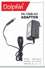 Dolphin Adaptor PA-150B AC Adaptor - Taal Musicals