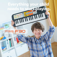 YAMAHA PORTABLE KEYBOARD – PSS-F30