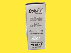Yamaha Keyboard Adaptor D-12 (Black) – Taal Musicals
