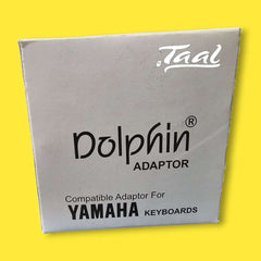Yamaha Keyboard Adaptor D-12 (Black) – Taal Musicals