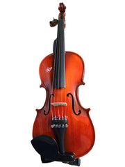 Raga Violin VSP120 S5  with Hard Case (5 Strings) - Taal Musicals