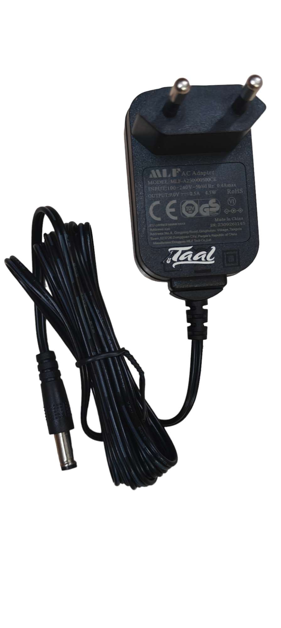 M-Studio MS P20 PRO Octapad Black- Taal Musicals