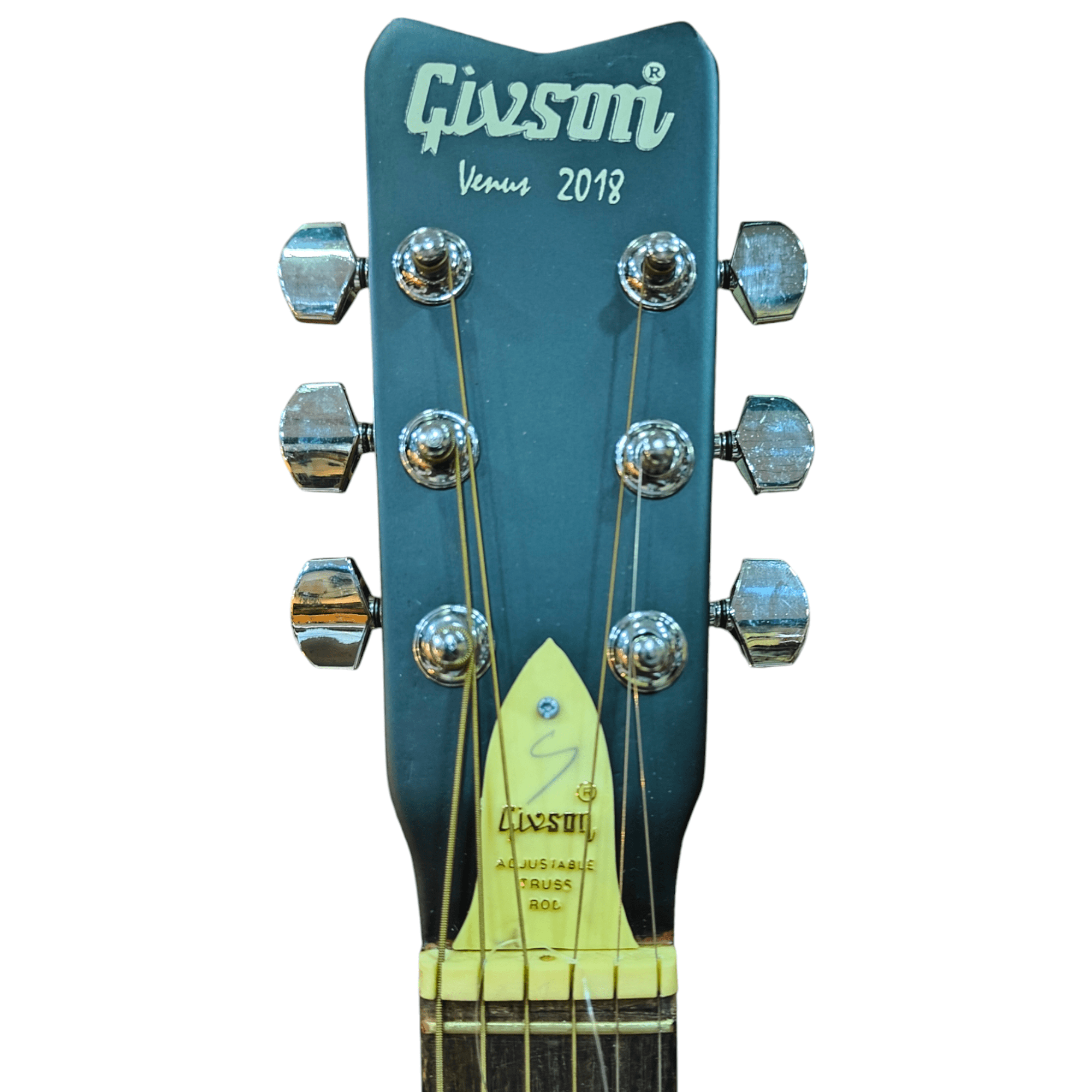 Givson Guitar Venus 2018 – Taal Musicals