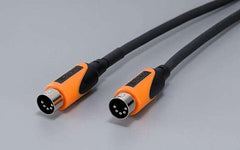 Roland Black Series 10ft MIDI Cable RMIDI-B10 - Taal Musicals