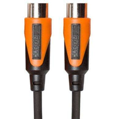 Roland Black Series 10ft MIDI Cable RMIDI-B10 - Taal Musicals