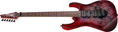 Ibanez RG470PB REB Electric Guitar - Red Eclipse Burst - Taal Musicals