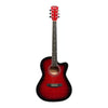 Havana HAC-39 Cutaway Acoustic Guitar – Full Size | For Beginners to Professionals