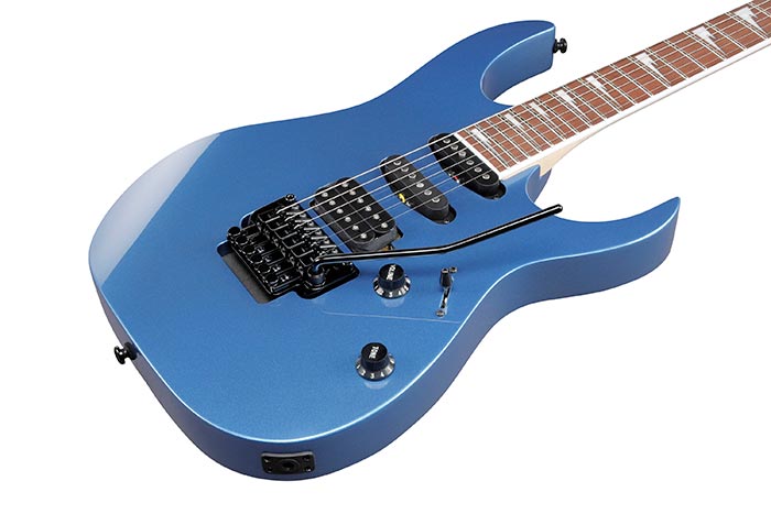 Ibanez RG460DX Electric Guitar - Taal Musicals