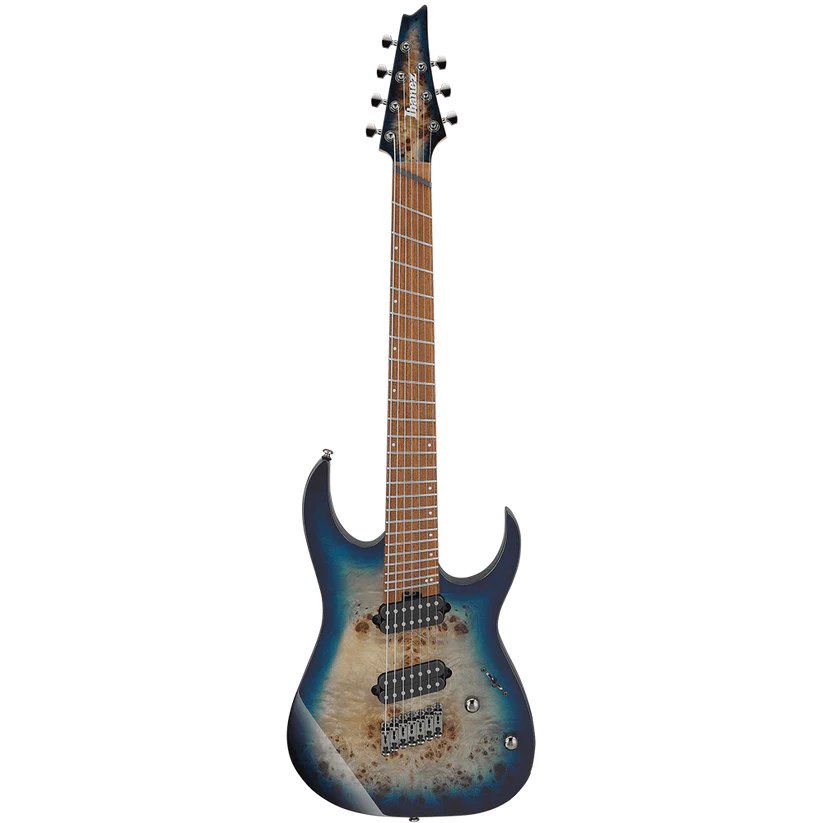 Ibanez RGMS7PB-CBS Electric Guitar RG Series Standard 7 String - Taal Musicals