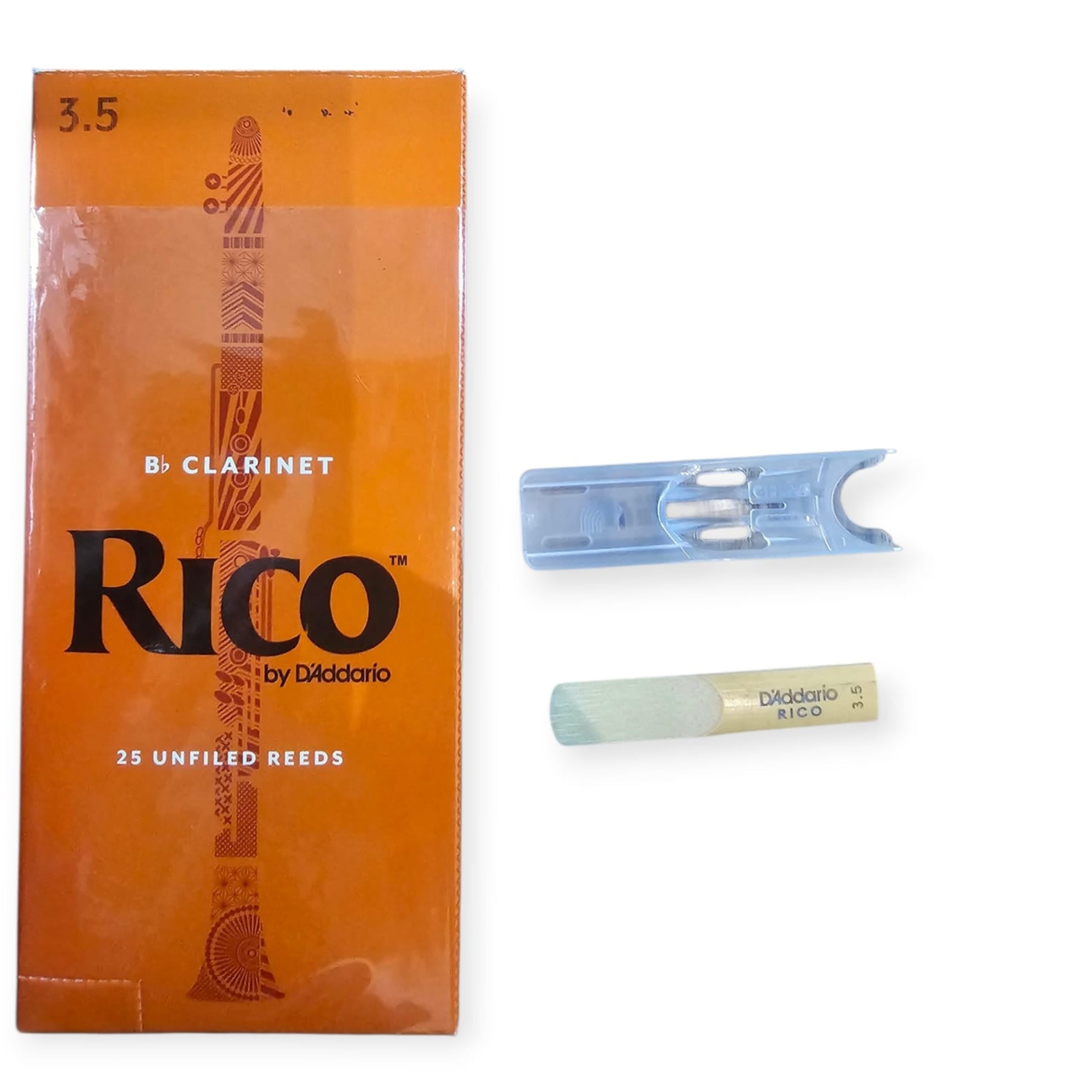 RICO REED CLARINET 3.5