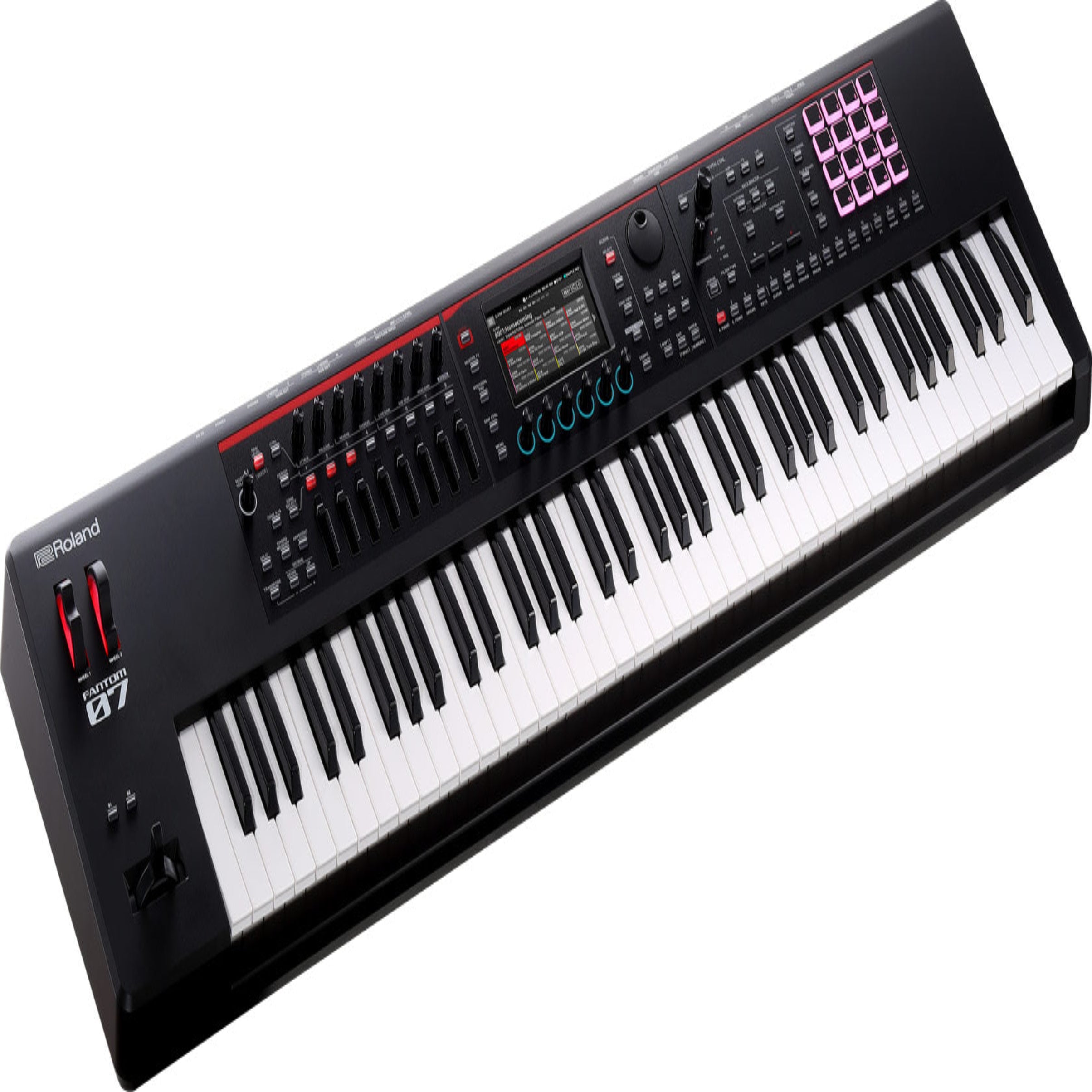 ROLAND FANTOM 07 SYSNTHESISER