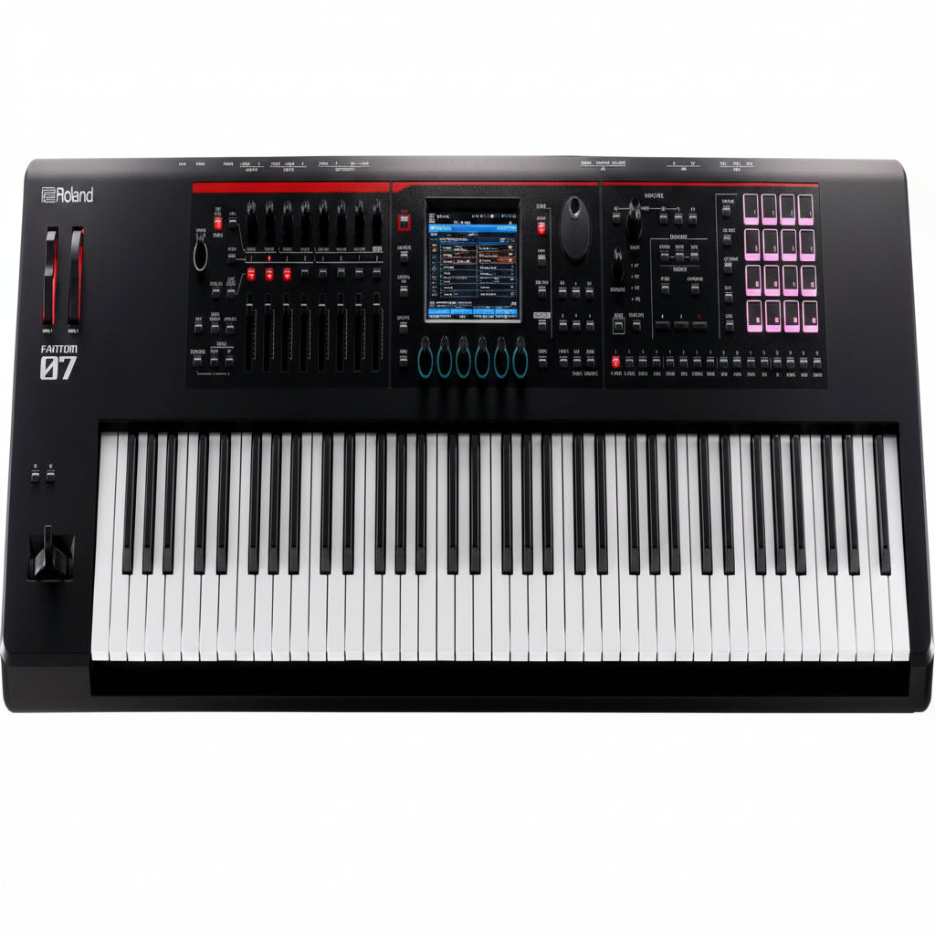 ROLAND FANTOM 07 KEYBOARD
