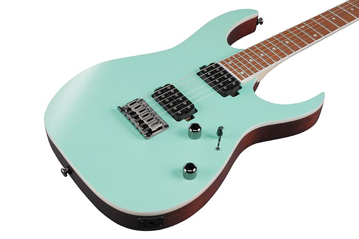 Ibanez RG421S 6 String Electric Guitar - Taal Musicals