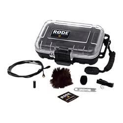 Rode Lavalier Omni-Directional Condenser Microphone