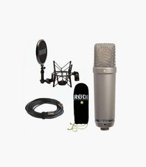 Rode NT1A Condenser Microphone Studio Bundle