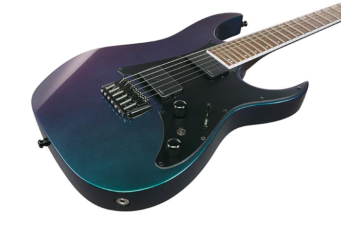 IBANEZ ELECTRIC GUITAR SERIES AXION LABEL RG631ALF BCM-TAAL MUSICALS