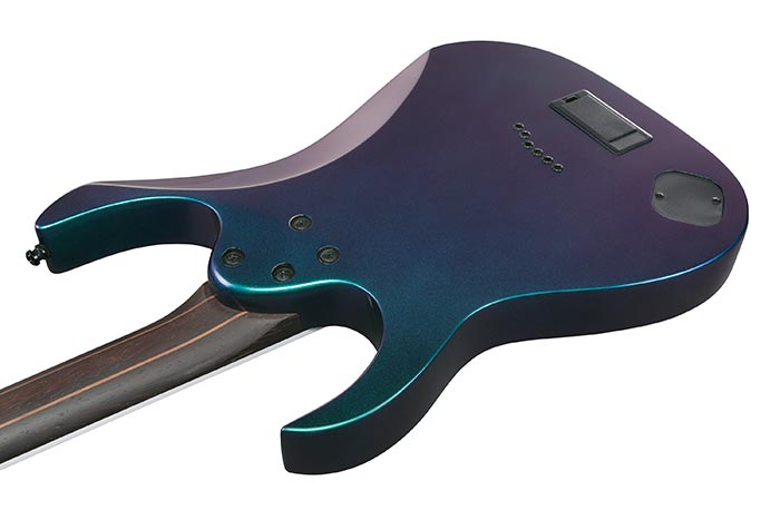 IBANEZ ELECTRIC GUITAR SERIES AXION LABEL RG631ALF BCM-TAAL MUSICALS