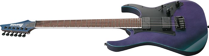 IBANEZ ELECTRIC GUITAR SERIES AXION LABEL RG631ALF BCM-TAAL MUSICALS