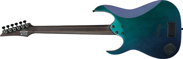 IBANEZ ELECTRIC GUITAR SERIES AXION LABEL RG631ALF BCM-TAAL MUSICALS