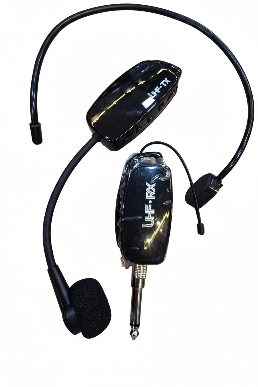 SAXOPHONE WIRELESS MICROPHONE